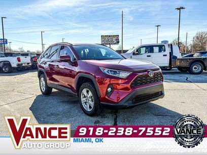 Used 2020 Toyota RAV4 XLE w/ Convenience Package