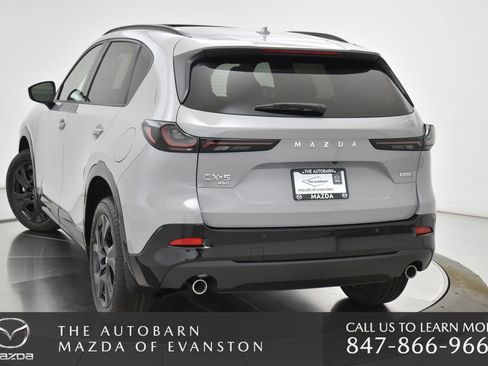 New 2026 MAZDA CX-5 2.5 S w/ Premium Package AWD/4WD image 7