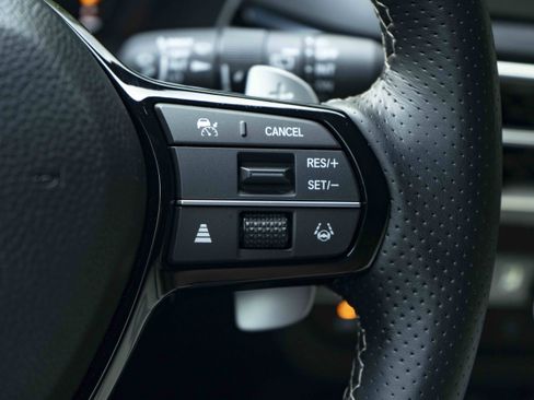 Used 2025 Acura ADX A-Spec FWD image 21