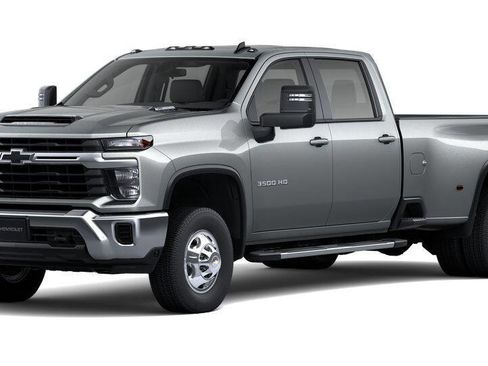 New 2026 Chevrolet Silverado 3500 LT image 7