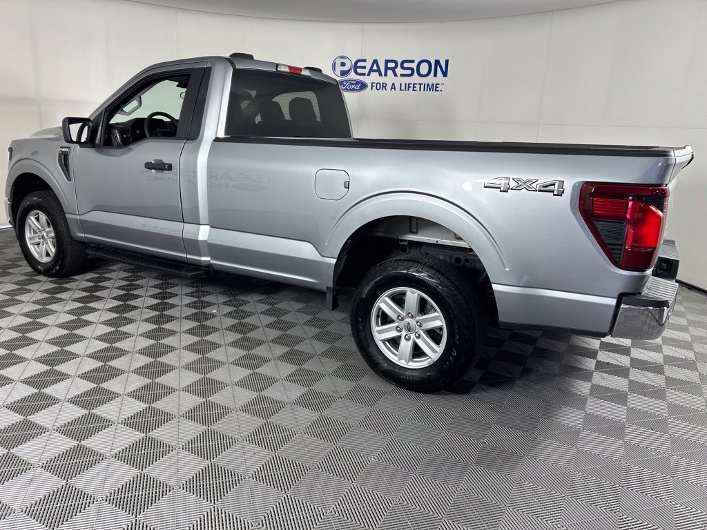Used 2025 Ford F150 XL w/ Equipment Group 103A High AWD/4WD image 10