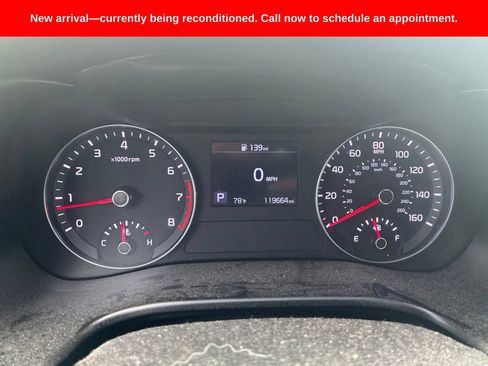 Used 2019 Kia Forte S FWD image 1