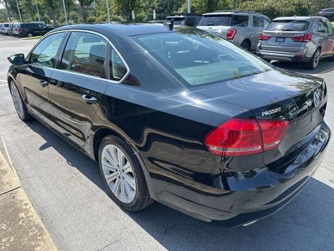 Used 2012 Volkswagen Passat 2.5 SE FWD image 4