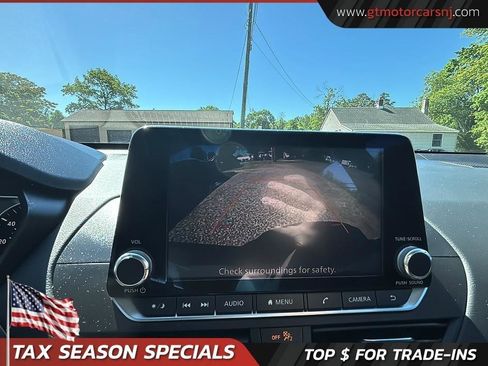 Used 2020 Nissan Altima 2.5 S FWD image 41