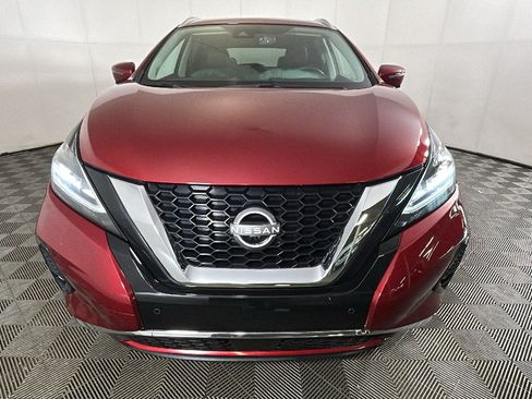 Used 2023 Nissan Murano SL AWD/4WD image 7