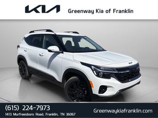 New 2025 Kia Seltos X-Line video 1