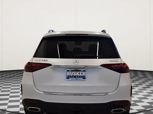New 2026 Mercedes-Benz GLE 450 4MATIC image 14
