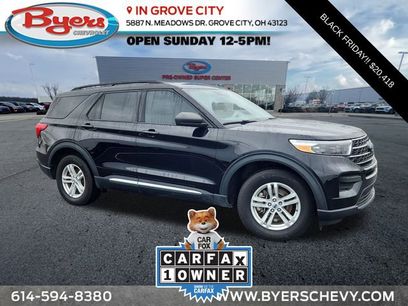 Used 2021 Ford Explorer XLT
