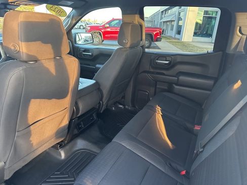 Used 2023 Chevrolet Silverado 1500 Custom Trail Boss image 17