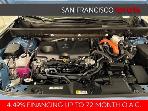 Certified 2022 Toyota RAV4 XSE image 45