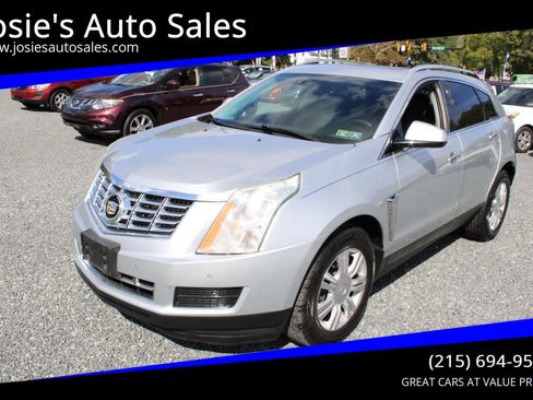 Used 2016 Cadillac SRX Luxury w/ Driver Awareness Package image 1