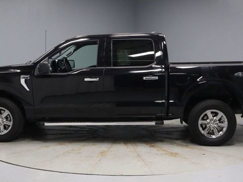 Certified 2025 Ford F150 XLT w/ Equipment Group 301A Standard image 7