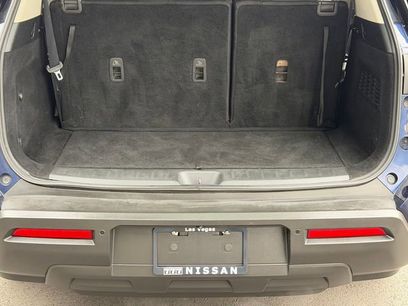 Certified 2022 Nissan Pathfinder S