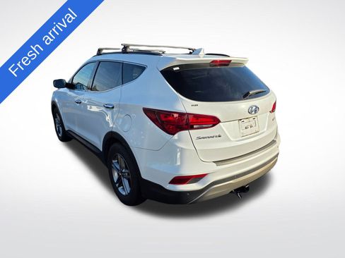 Used 2017 Hyundai Santa Fe Sport w/ 2.4L Tech Package 04 image 7