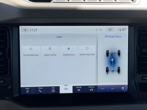 Used 2022 Ford Bronco Wildtrak image 22