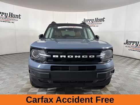 Used 2024 Ford Bronco Sport Outer Banks w/ Tech Package image 3