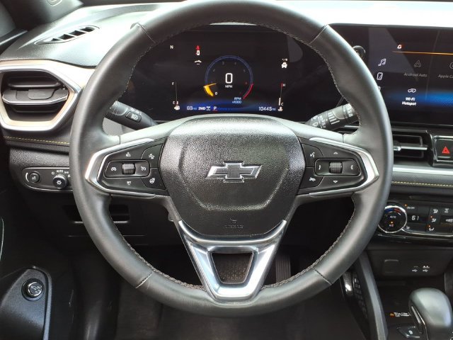 Used 2024 Chevrolet TrailBlazer ACTIV w/ Convenience Package AWD/4WD image 14