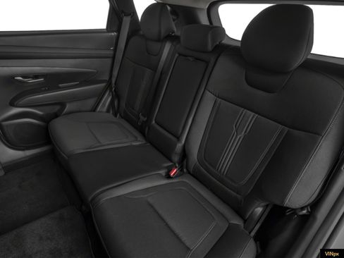 Certified 2025 Hyundai Tucson SEL image 11