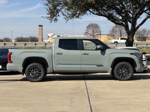 New 2026 Toyota Tundra Platinum image 3