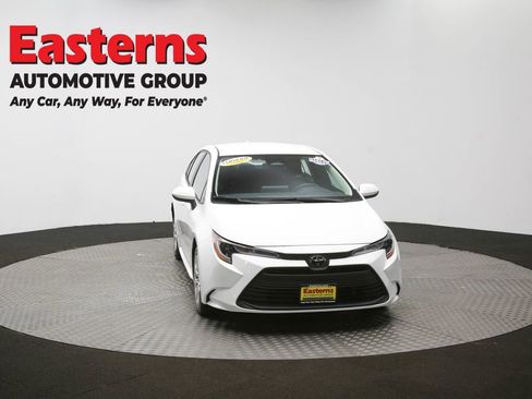 Used 2024 Toyota Corolla LE image 49