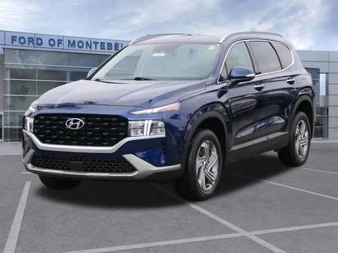 Used 2023 Hyundai Santa Fe SEL w/ Cargo Package AWD/4WD image 8