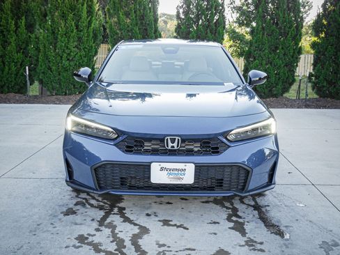 Certified 2025 Honda Civic Sport image 3