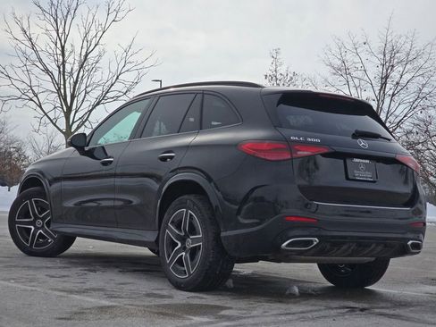 New 2026 Mercedes-Benz GLC 300 4MATIC image 15