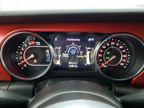 Used 2022 Jeep Wrangler Unlimited Rubicon w/ Trailer Tow Package image 20