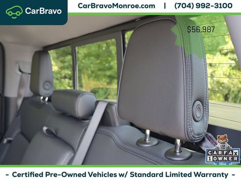Certified 2025 GMC Sierra 1500 Denali w/ Denali Reserve Package AWD/4WD image 39