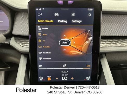 Used 2024 Polestar Polestar 2 AWD/4WD image 19