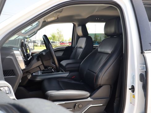 Certified 2022 Ford F150 Lariat AWD/4WD image 11