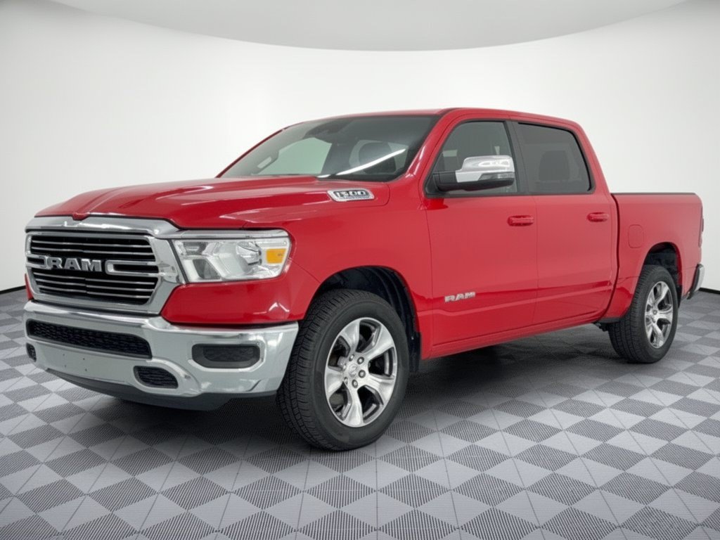 Used 2024 RAM 1500 Laramie RWD image 1