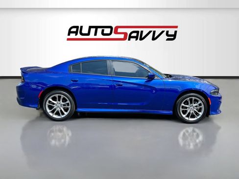 Used 2022 Dodge Charger GT AWD/4WD image 8