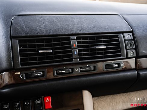 Used 1994 Mercedes-Benz S 500 Coupe image 20