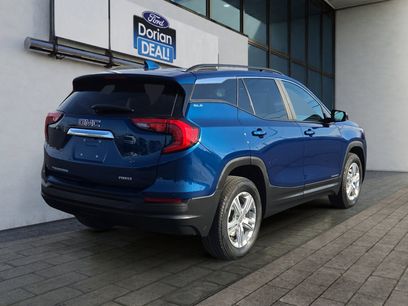Used 2021 GMC Terrain SLE w/ Driver Convenience Package