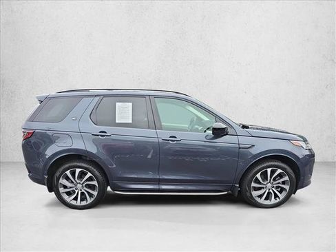 Used 2025 Land Rover Discovery Sport S AWD/4WD image 4
