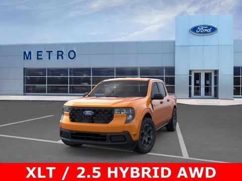 New 2026 Ford Maverick XLT w/ Equipment Group 301A image 3