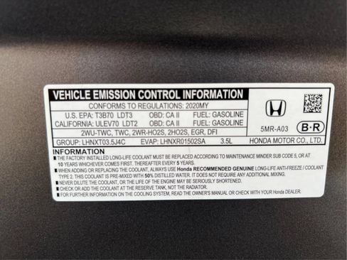 Used 2020 Honda Odyssey EX-L image 28