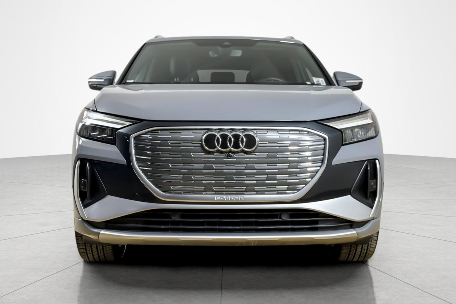 Certified 2023 Audi Q4 e-tron Premium AWD/4WD image 8