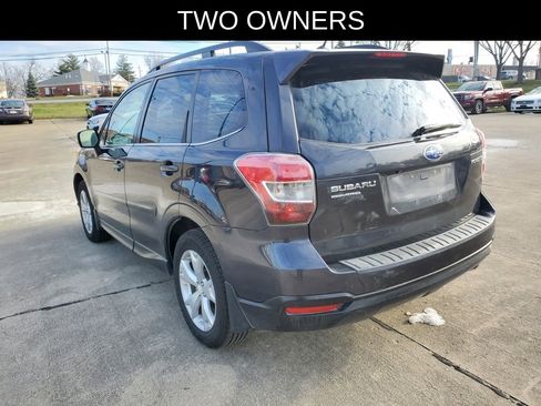 Used 2014 Subaru Forester 2.5i Limited w/ Popular Package #2 image 3