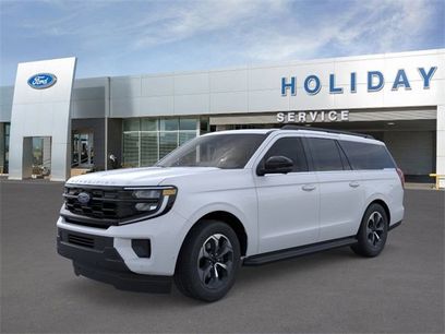 New 2026 Ford Expedition Max Active
