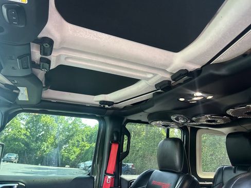 Used 2023 Jeep Wrangler Unlimited Rubicon 392 AWD/4WD image 26