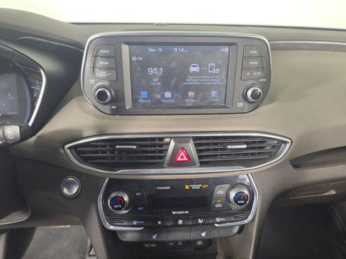 Used 2019 Hyundai Santa Fe Limited image 27