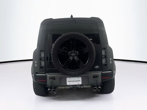 Certified 2023 Land Rover Defender 110 Carpathian Edition image 6