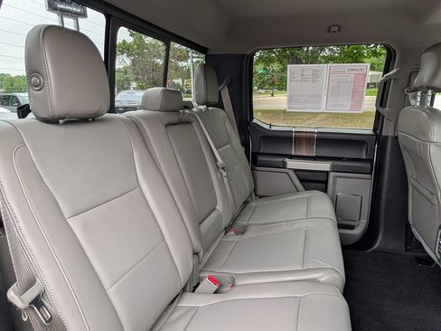 Used 2016 Ford F150 Lariat AWD/4WD image 25