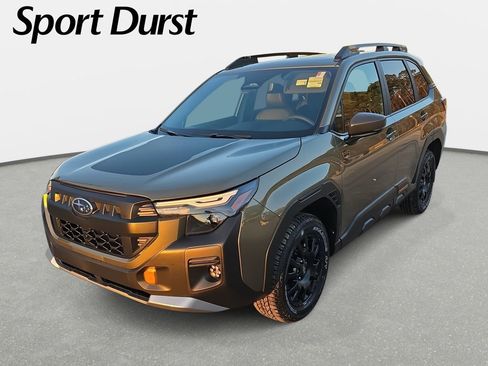 New 2026 Subaru Forester Wilderness w/ Wilderness Package AWD/4WD image 1