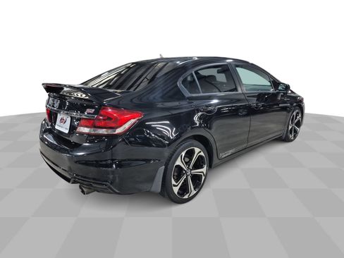Used 2015 Honda Civic Si image 9