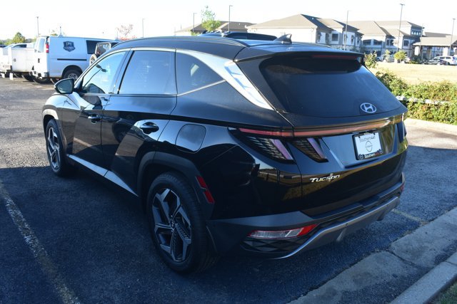 Used 2023 Hyundai Tucson Limited FWD image 5
