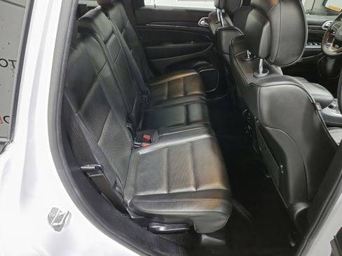 Used 2018 Jeep Grand Cherokee High Altitude image 21