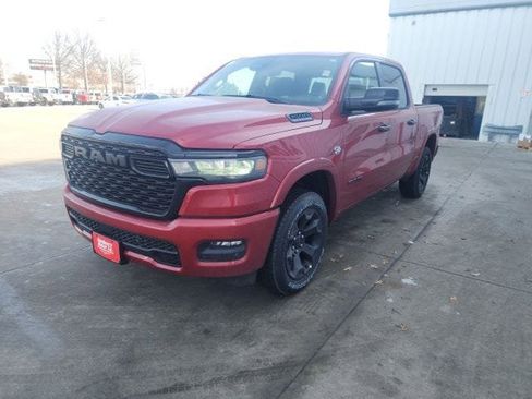 New 2026 RAM 1500 Big Horn image 3